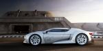 Citroen GT Concept 2008 года